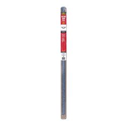 M-D Building Products Gray Vinyl Threshold Insert For Low Thresholds 36 in. L X 0.38 in.