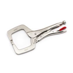 Crescent 2-1/8 in. X 2 in. D C-Clamp 900 lb 1 pc