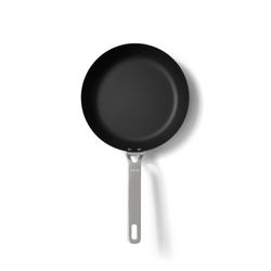 YETI Carbon Steel Skillet 10 in. Black