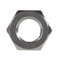 Hillman 5/16-18 in. Zinc-Plated Steel USS Hex Nut 2272 pk