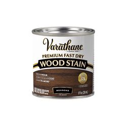 Varathane Roanoke Oil-Based Urethane Modified Alkyd Fast Dry Wood Stain 1/2 pt