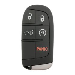 KeyStart MOP032 Advanced Security Automotive Smart Key For Dodge