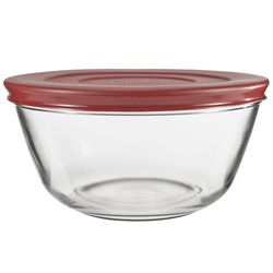 Anchor Hocking Baking Bowl Clear