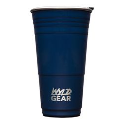 Wyld Gear The Wyld Cup 24 oz Navy Blue BPA Free Insulated Cup