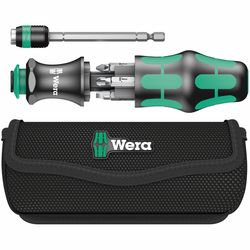 Wera Tools Compact Multi-Bit Driver