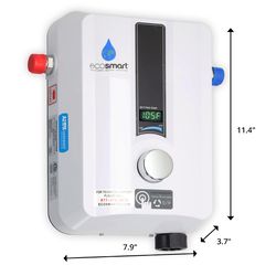 EcoSmart 11800 W Tankless Electric Water Heater