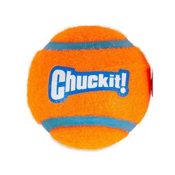 Chuckit! For Dog Blue/Orange Rubber Ultra Ball Dog Toy Extra Large 1 pk