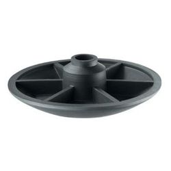 PlumbCraft Seat Disc Snap On Black For American Standard