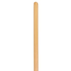 Truper 64.5 in. 24 Tine Steel Leaf Rake Wood Handle