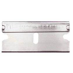 Hyde Steel Single Edge razor Razor Blade 3/4 in. L 50 pc