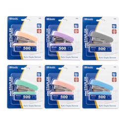 Bazic Products Mini Stapler Set