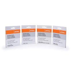 STIHL 9/64 in. D Grinding Stone 3 pk