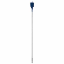 Bosch Daredevil 7/8 in. X 16 in. L High Carbon Steel Spade Bit Hex Shank 1 pc