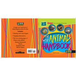 Arcadia Publishing The Wise Animal Handbook Oregon History Book