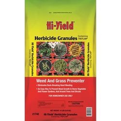 Hi-Yield Weed and Grass Herbicide Granules 15 lb