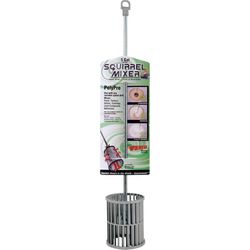 Squirrel Mixer 3.125 in. W X 19.375 in. L Paint Mixer For 5 Gallon