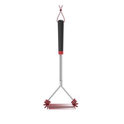 Weber Cold Clean Grill Brush 18 in. H 1 pk