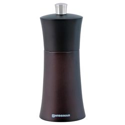 Swissmar Chocolate Beechwood Pepper Mill
