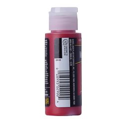 FolkArt Satin Cardinal Red Hobby Paint 2 oz