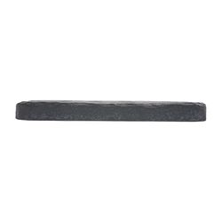 Pavilion Stones with Stories Gray Cement/Stone 7.75 in. H X 7.75 in. L X 0.75 in. W Beloved Dog Step