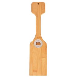 Totally Bamboo Grill Scraper/Bottle Opener 15.5 in. H X 3.75 in. L X 0.625 in. W 1 pk