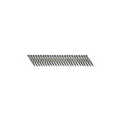 TigerClaw 1-1/2 in. L Angled Strip Black Oxide Scrail Fasteners 1 pk