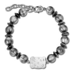 Montana Silversmiths Women's Cowgirl Pearls Bracelet