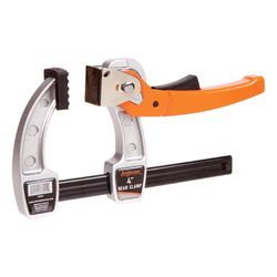 Jorgensen 4 in. X 3 in. D Gear Bar Clamp 600 lb 1 pk