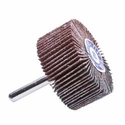 Forney 2 in. D Aluminum Oxide Flap Wheel 60 Grit 1 pc