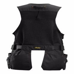 Snickers Workwear Cordura All Round Work Tool Vest Black M