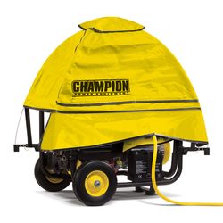 Champion Generator Cover