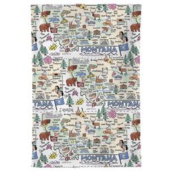 wet-it! Fishkiss Microfiber Towels 16 in. W X 24 in. L 1 pk