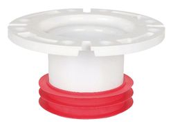 Sioux Chief Push Tite PVC Open Closet Flange 4 in.