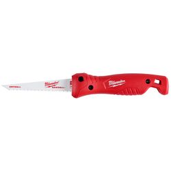 Milwaukee Sawzall 6 in. Bi-Metal Folding Jab Saw 8 TPI 1 pc