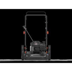 Yard Force YF22-2N1 22 in. 125 cc Gas Lawn Mower
