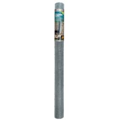 YardGard 36 in. H X 10 ft. L Galvanized Steel Hardware Cloth 1/2 in.
