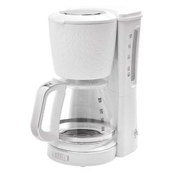 Haden Starbeck 1.5 L White Coffee Maker