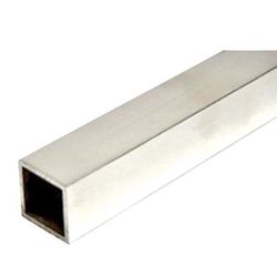 K&S 12 in. L Square Aluminum Tube