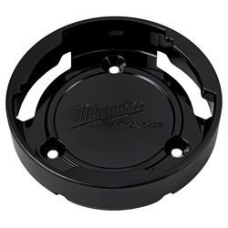 Milwaukee Packout 1 each Black BPA Free Twist to Lock Mount Beverage Holder