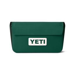YETI SideKick Dry 1L Gear Case Black Forest Green 1 pk
