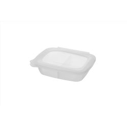 Progressive ProKeeper 2 cups Clear Food Container and Lid 1 pk