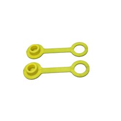EZ-POUR 2 in. L Plastic Vent Cap