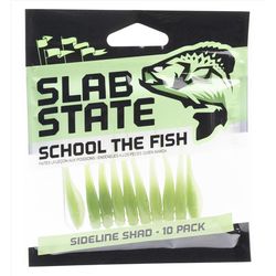 Slab State Fishing Lure