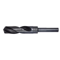 Milwaukee Thunderbolt 7/8 in. X 6 in. L Black Oxide Drill Bit 3-Flat Shank 1 pc
