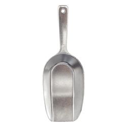 Harold Import Aluminum Silver Measuring Spoon