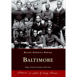 Arcadia Publishing Baltimore History Book
