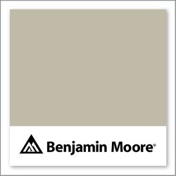 Benjamin Moore Senora Gray 1530