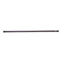 Kenney Brown Traditional/Transitional Tension Rod 48 in. L X 75 in. L