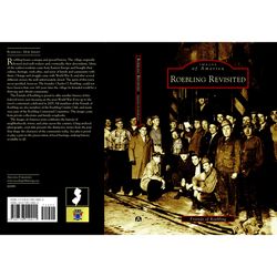 Arcadia Publishing Roebling Revisited History Book