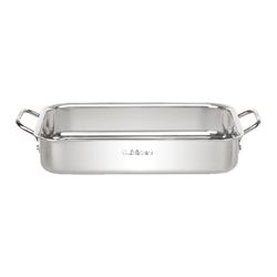 Cuisinart 9-1/4 in. W X 13-1/2 in. L Lasagna Pan Silver